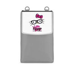 Wechselklappe für Minibag schwarz