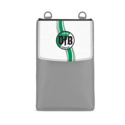 Wechselklappe für Minibag schwarz