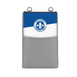 Wechselklappe für Minibag schwarz