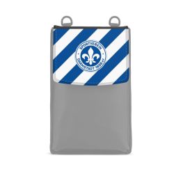 Wechselklappe für Minibag schwarz