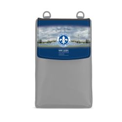 Wechselklappe für Minibag schwarz