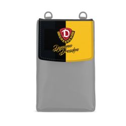 Wechselklappe für Minibag schwarz