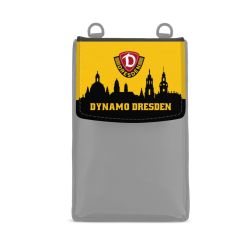 Wechselklappe für Minibag schwarz