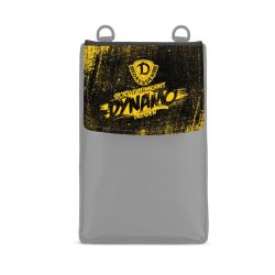 Wechselklappe für Minibag schwarz