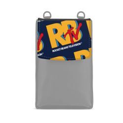 Wechselklappe für Minibag schwarz