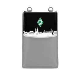 Wechselklappe für Minibag schwarz