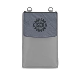 Wechselklappe für Minibag schwarz