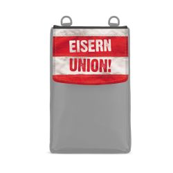 Wechselklappe für Minibag schwarz