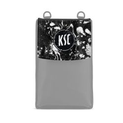 Wechselklappe für Minibag schwarz