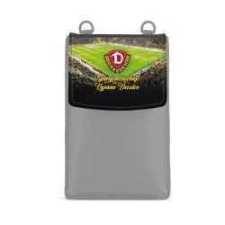 Wechselklappe für Minibag schwarz