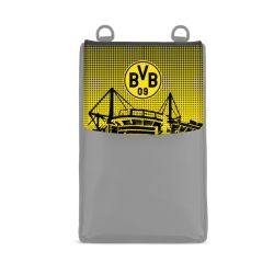 Wechselklappe für Minibag schwarz