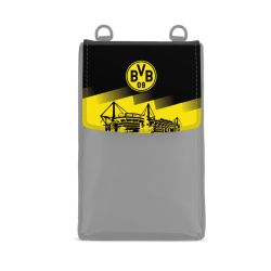 Wechselklappe für Minibag schwarz