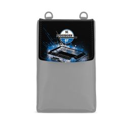 Wechselklappe für Minibag schwarz