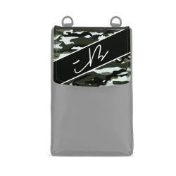 Wechselklappe für Minibag schwarz