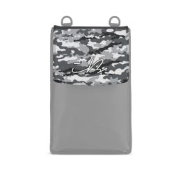 Wechselklappe für Minibag schwarz