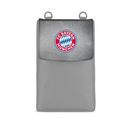 Wechselklappe für Minibag schwarz