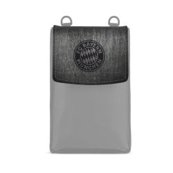 Wechselklappe für Minibag schwarz