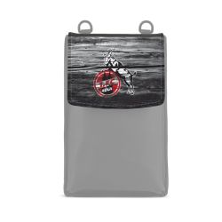 Wechselklappe für Minibag schwarz