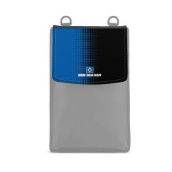 Wechselklappe für Minibag schwarz