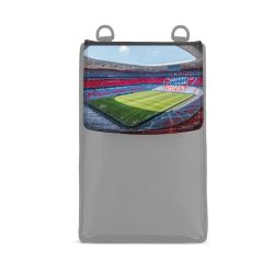 Wechselklappe für Minibag schwarz