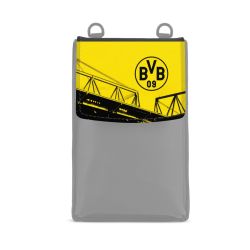 Wechselklappe für Minibag schwarz