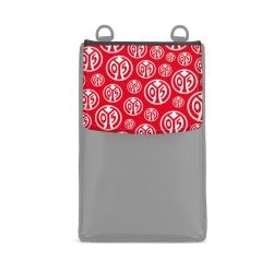 Wechselklappe für Minibag schwarz