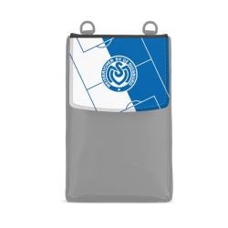 Wechselklappe für Minibag schwarz