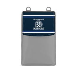 Wechselklappe für Minibag schwarz