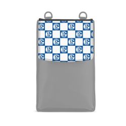 Wechselklappe für Minibag schwarz