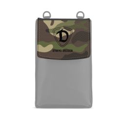 Wechselklappe für Minibag schwarz