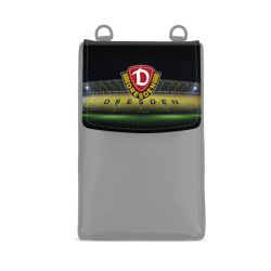 Wechselklappe für Minibag schwarz