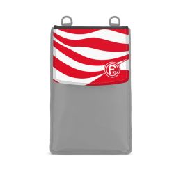 Wechselklappe für Minibag schwarz