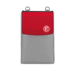 Wechselklappe für Minibag schwarz