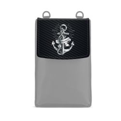 Wechselklappe für Minibag schwarz