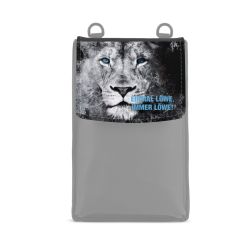 Wechselklappe für Minibag schwarz