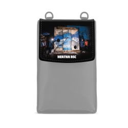 Wechselklappe für Minibag schwarz