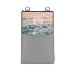 Wechselklappe für Minibag schwarz