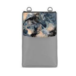 Wechselklappe für Minibag schwarz