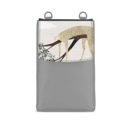 Wechselklappe für Minibag schwarz