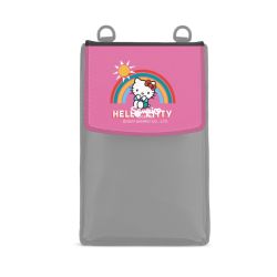 Wechselklappe für Minibag schwarz