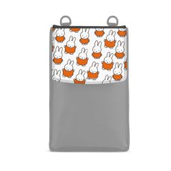 Wechselklappe für Minibag schwarz