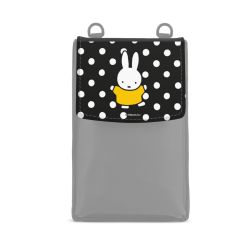 Wechselklappe für Minibag schwarz