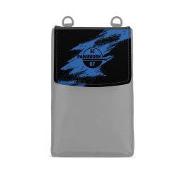 Wechselklappe für Minibag schwarz