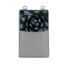 Wechselklappe für Minibag schwarz