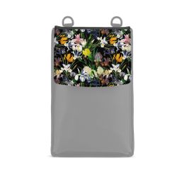 Wechselklappe für Minibag schwarz