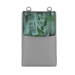 Wechselklappe für Minibag schwarz