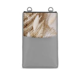 Wechselklappe für Minibag schwarz