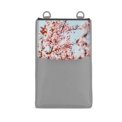 Wechselklappe für Minibag schwarz