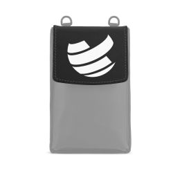 Wechselklappe für Minibag schwarz