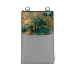 Wechselklappe für Minibag schwarz